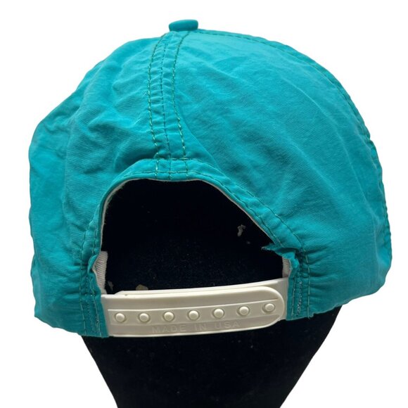 Walt Disney World Marathon 1995 Vintage Embroidered Snapback Hat Cap Retro Rare - Picture 5 of 11